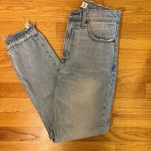 ABERCROMBIE AND FITCH JEANS